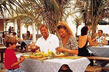 Villas By The Sea Resort Fort Lauderdale Exteriör bild